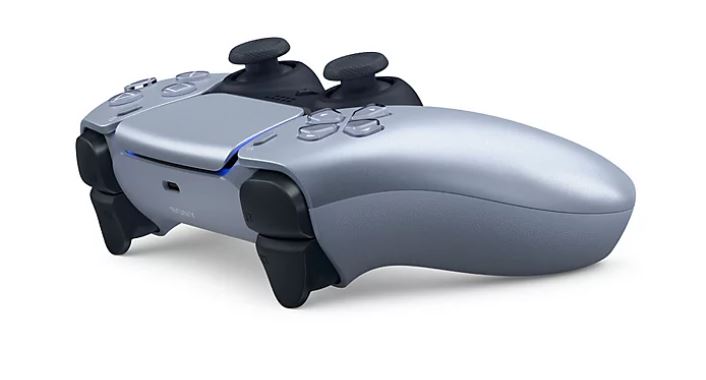 Controller Wireless Dualsense Sterling Silver PS5