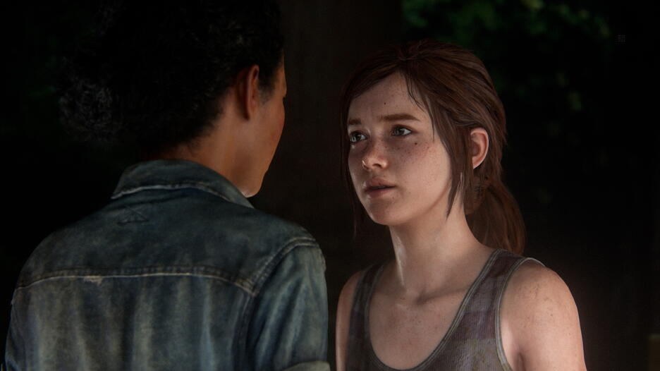 The Last Of Us Parte I (1) PS5 ES Usato