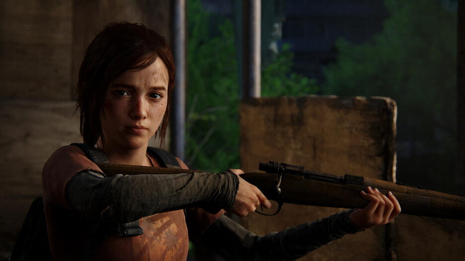 The Last Of Us Parte I (1) PS5 UK Usato2