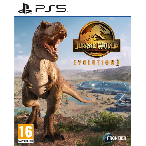 JURASSIC WORLD EVOLUTION 2 PS5 UK USATO