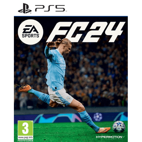 Ea Sports Fc 24 PS5 FR/DE/IT