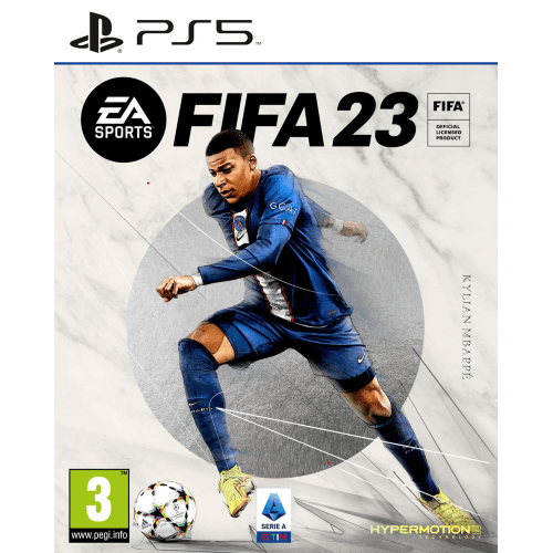 Fifa 23 PS5 SV/DA/FI/NO