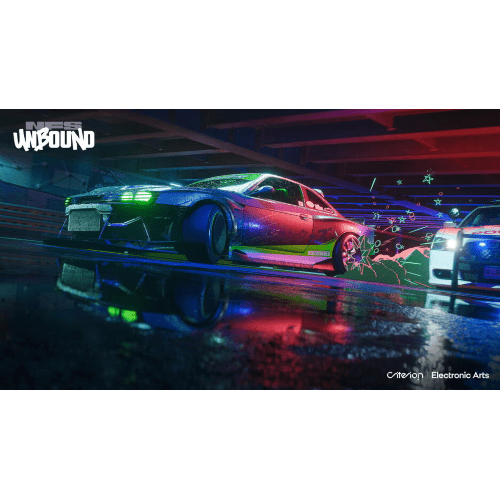 Need For Speed Unbound PS5 FR/DE/IT