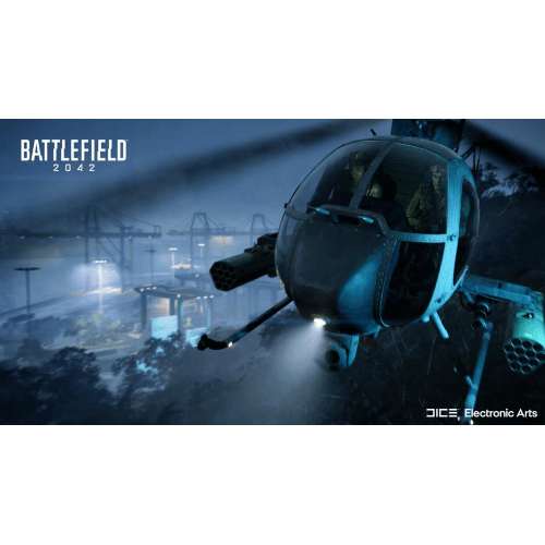 Battlefield 2042 PS5 PL Usato2