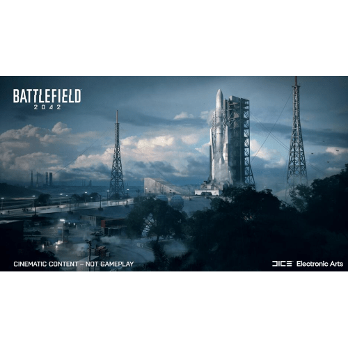 Battlefield 2042 PS5 PL Usato2