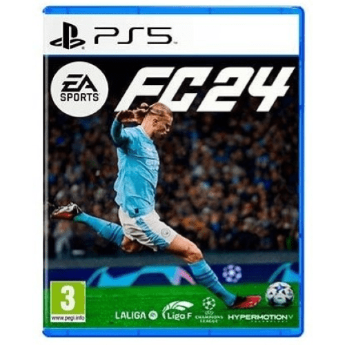 EA SPORTS FC 24 PS5 ES USED