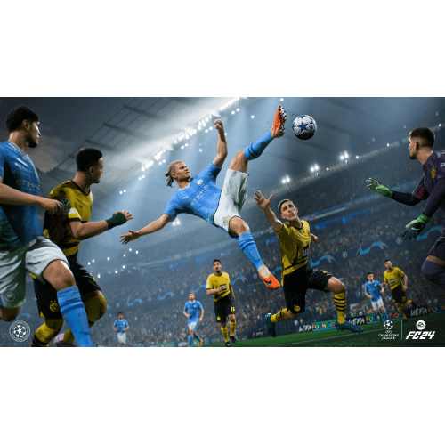 EA SPORTS FC 24 PS5 FI/NO/DA/SV USED