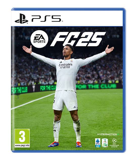 Ea Sports Fc 25 PS5 EU Usato