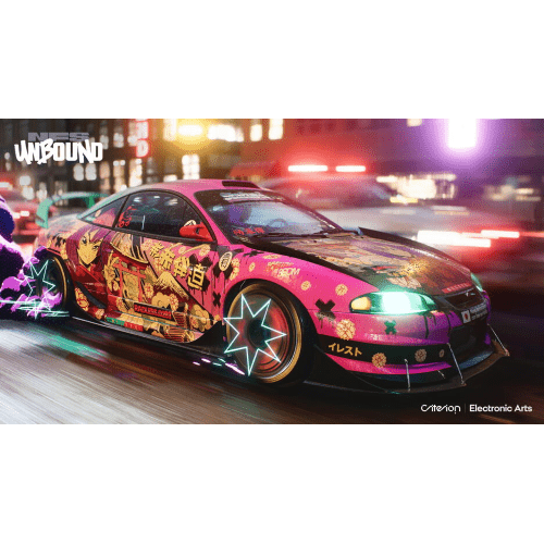 Need For Speed Unbound PS5 UK Usato