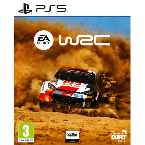 Wrc 2023 PS5 UK