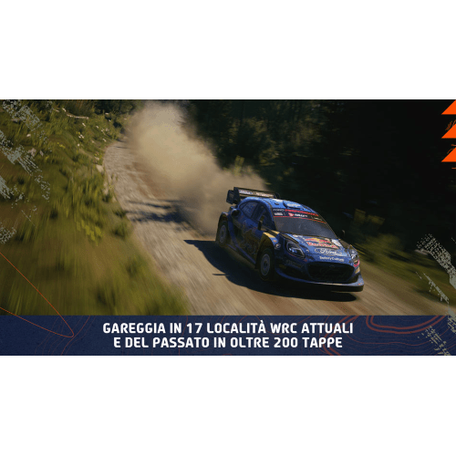 Wrc 2023 PS5 UK