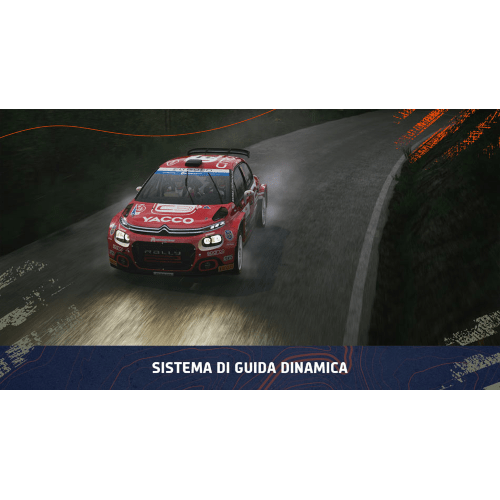 Wrc 2023 PS5 UK