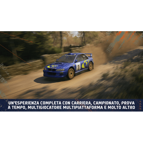 Wrc 2023 PS5 UK