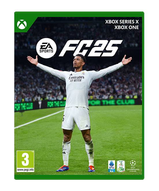 EA SPORTS FC 25 XBOX SERIES