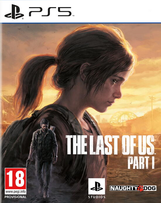 The Last Of Us Parte I (1) PS5 UK Usato2