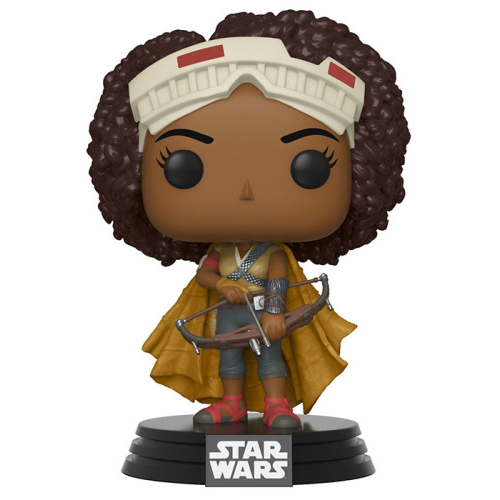 FUNKO POP STAR WARS 315 - JANNAH