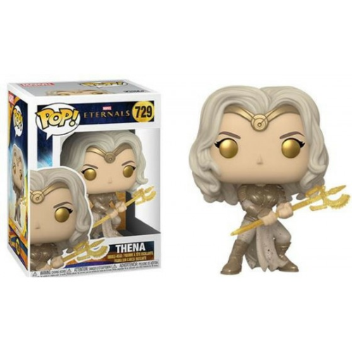 FUNKO POP MARVEL ETERNALS 729 - THENA