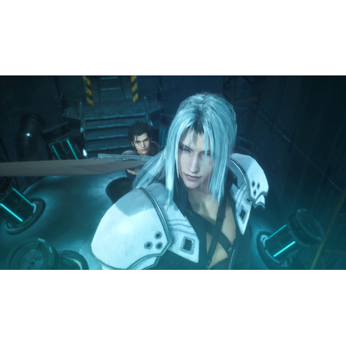 CRISIS CORE FINAL FANTASY VII REUNION SWITCH UK