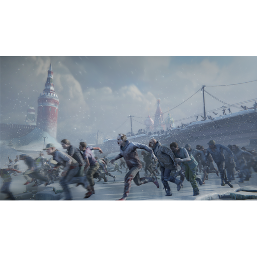 WORLD WAR Z PS4 UK