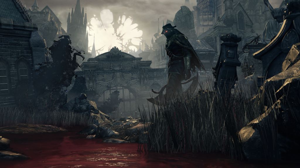 Bloodborne Game Of The Year (Goty) PS4 PL