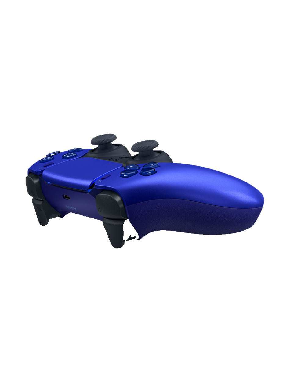 Controller Wireless Dualsense Cobalt Blue (Blu Metallo) PS5 Usato