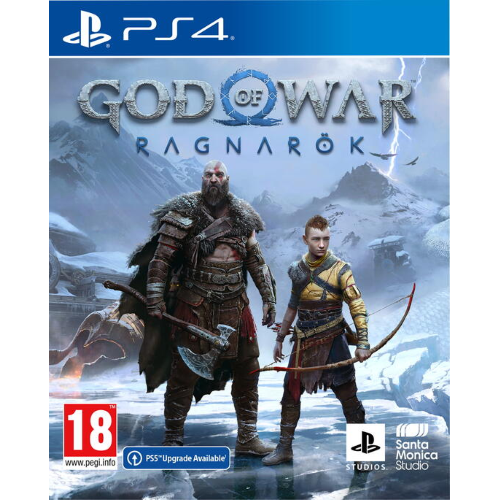 God Of War Ragnarok PS4/PS5 UK