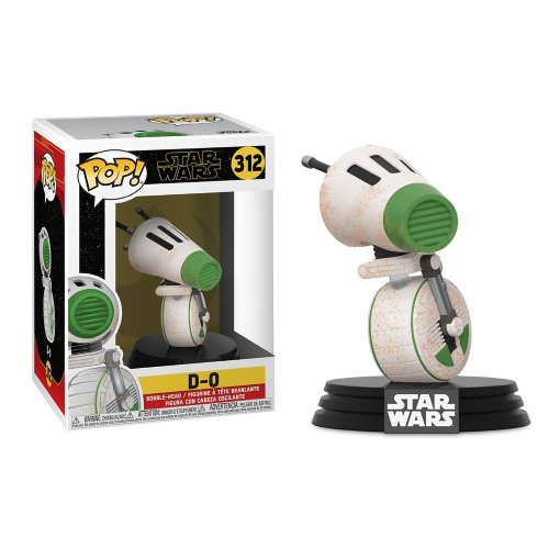 FUNKO POP STAR WARS 312 - DO