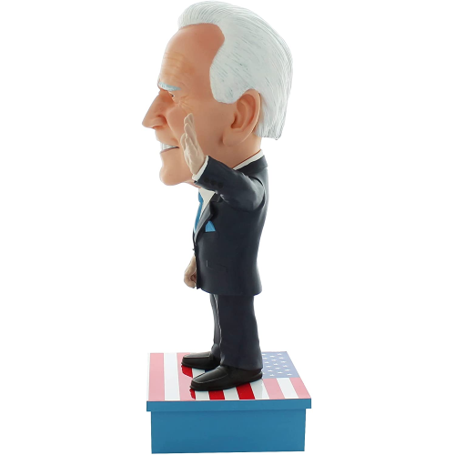 MIMICONZ STATUA DIPINTA A MANO - PRESIDENTE AMERICANO JOE BIDEN