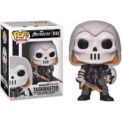 FUNKO POP MARVEL AVENGERS 632 - TASKMASTER