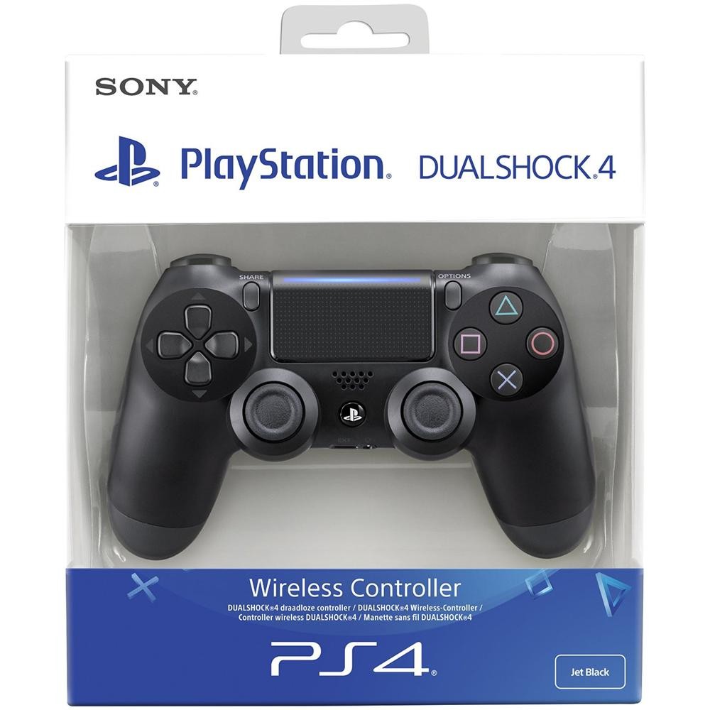 Dualshock 4 Controller Wireless V2 Black (Nero) PS4 Usato