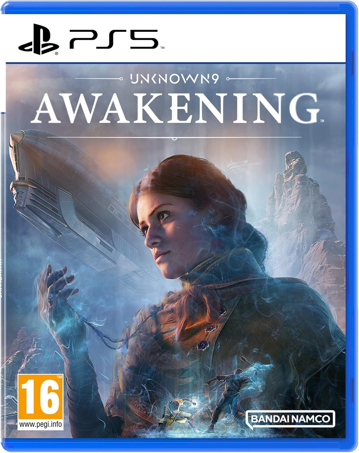 UNKNOWN 9 AWAKENING PS5 EU PREVENDITA