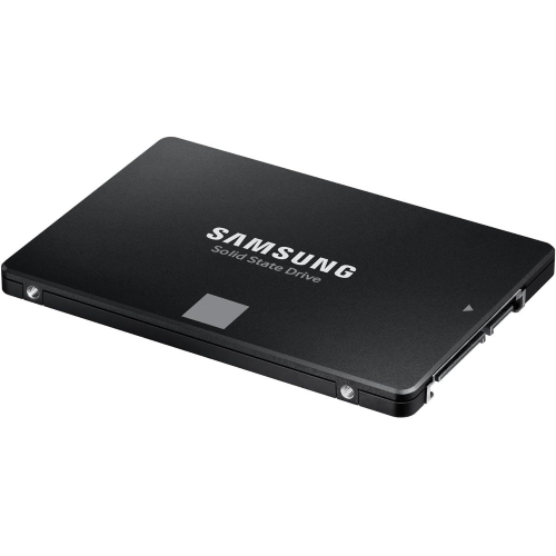 SAMSUNG SSD 870 EVO PCLE 3.0 SATA 2.5 500GB MZ-77E500