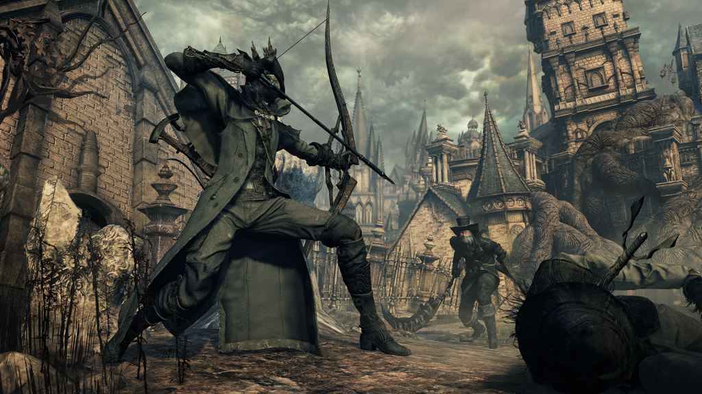 Bloodborne Game Of The Year (Goty) PS4 PL