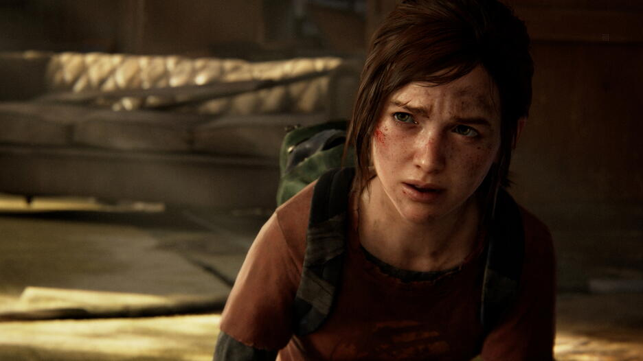 The Last Of Us Parte I (1) PS5 ES Usato