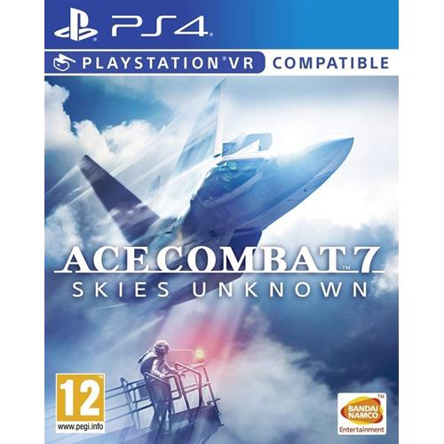 ACE COMBAT 7 SKIES UNKNOWN PS4 ES/PT