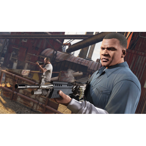 Grand Theft Auto V PS5 (Gta V) ES Usato2