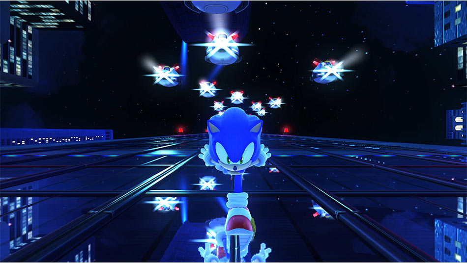 SONIC X SHADOW GENERATION PS5 EU PREVENDITA