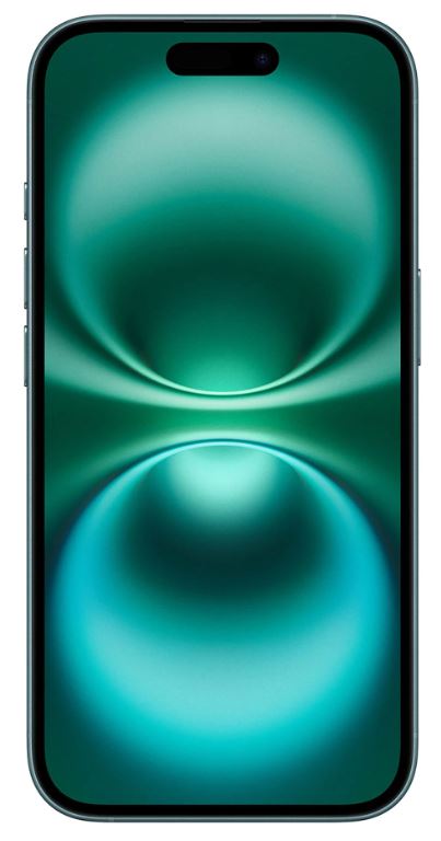 APPLE IPHONE 16 128GB TEAL GREEN EU