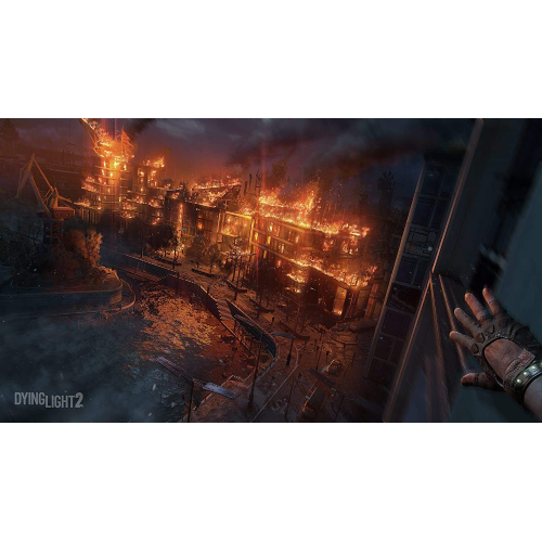 Dying Light 2 Stay Human PS5 PL