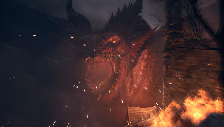 DRAGON'S DOGMA II PS5 UK