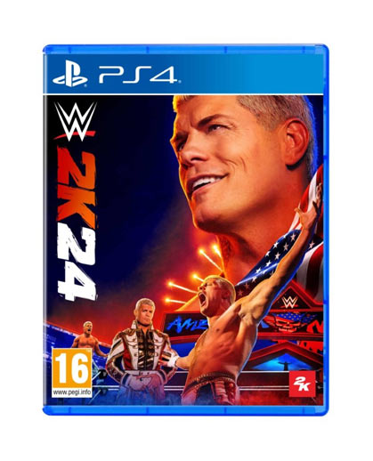 WWE 2K24 PS4 DE
