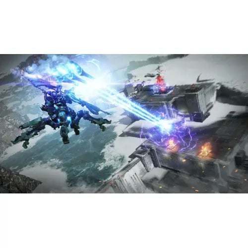 Armored Core Vi Fires Of Rubicon Launch Edition PS4/PS5 UK/Pl