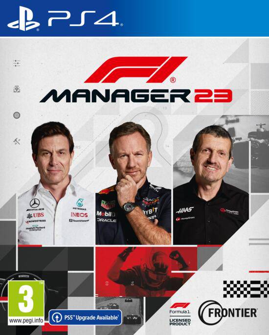 F1 Manager 2023 PS4/PS5 UK