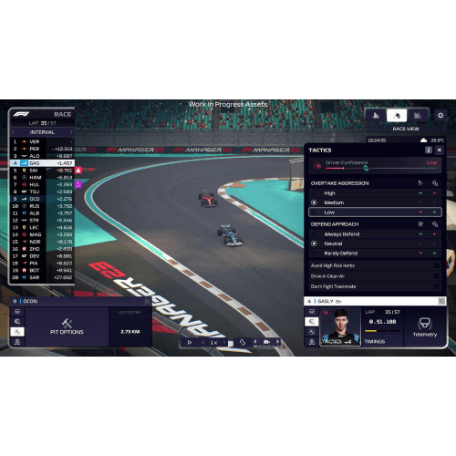 F1 Manager 2023 PS4/PS5 UK