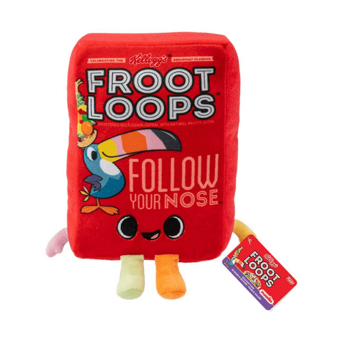 Funko Plush Kellog'S Froot Loops - Froot Loops