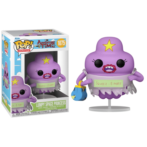 Funko Pop Adventure Time 1075 - Lumpy Space Princess