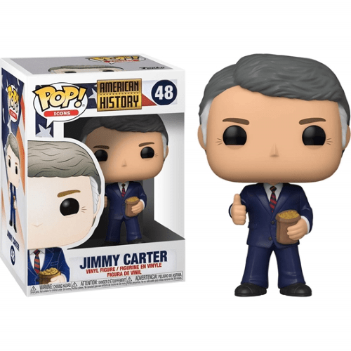 Funko Pop American History 48 - Jimmy Carter