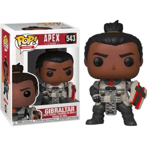 Funko Pop Apex Legends 543 - Gibraltar