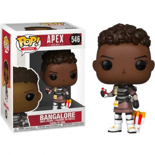 Funko Pop Apex Legends 546 - Bangalore