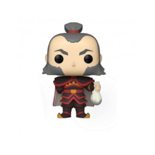 Funko Pop Avatar The Last Airbender 998 - Admiral Zhao